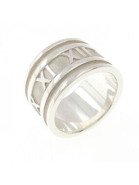 Tiffany & Co Atlas Ring